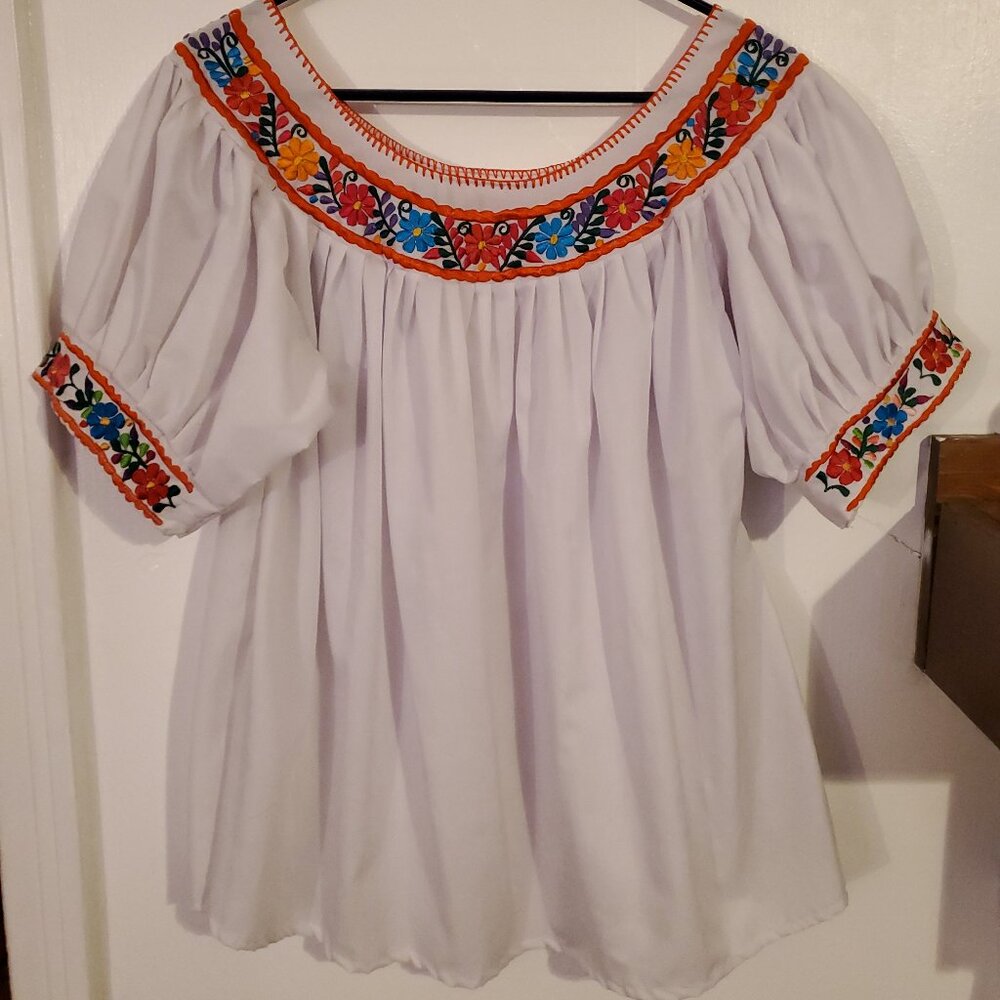 Mexican Fiesta top